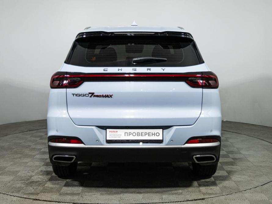 Chery Tiggo 7 Pro Max I Санкт-Петербург  - изображение 6
