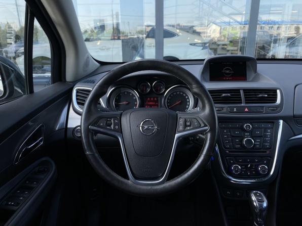 Opel Mokka I с пробегом 2014 года, цена 1 199 000 рублей, 132003 км, внедорожник, Автокод Объявления