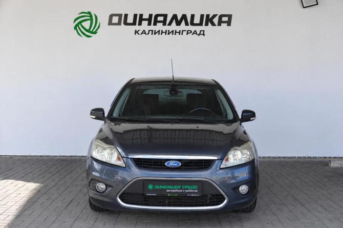 Ford Focus II Рестайлинг с пробегом 2008 года, цена 469 000 рублей, 250602 км, хэтчбек, Автокод Объявления