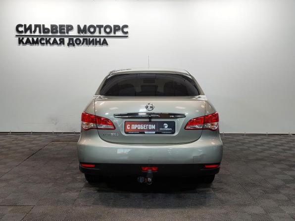 Nissan Almera III (G15) с пробегом 2015 года, цена 850 000 рублей, 27854 км, седан, Автокод Объявления