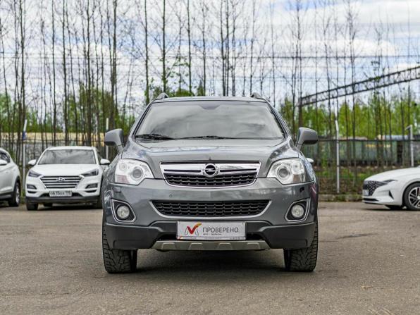 Opel Antara I Рестайлинг с пробегом 2012 года, цена 849 000 рублей, 219663 км, внедорожник, Автокод Объявления