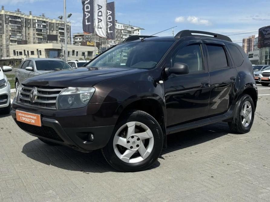 Renault Duster I Челябинск  - изображение 1