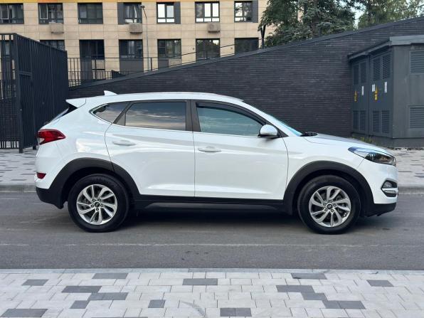 Hyundai Tucson III с пробегом 2017 года, цена 1 950 000 рублей, 114122 км, внедорожник, Автокод Объявления