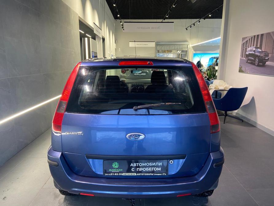 Ford Fusion I Сыктывкар  - изображение 6