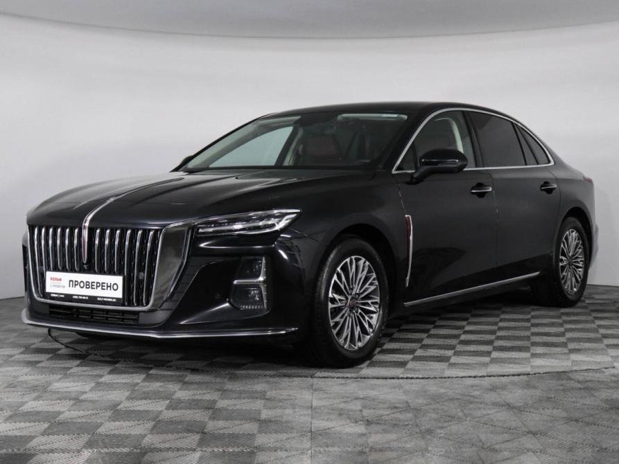 Hongqi H5 II Химки  - изображение 1