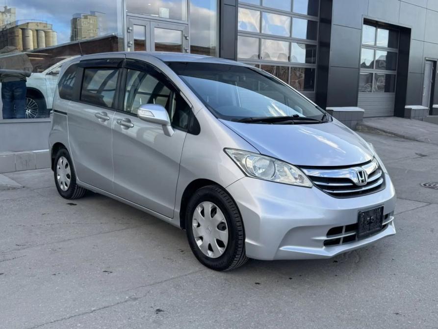 Honda Freed I Рестайлинг Новосибирск  - изображение 3