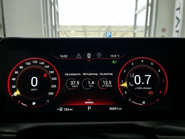 Exeed TXL I Рестайлинг с пробегом 2021 года, цена 2 370 000 рублей, 50688 км, внедорожник, Автокод Объявления