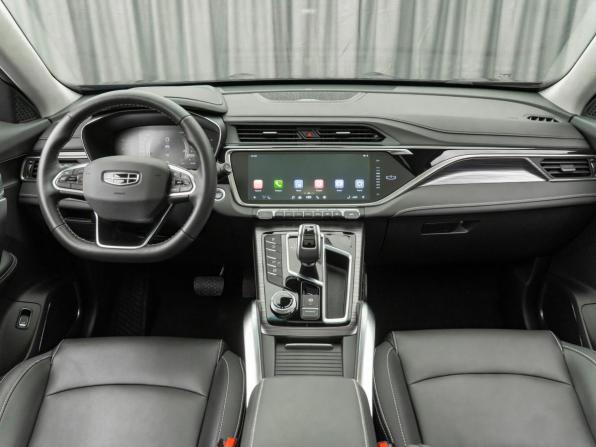 Geely Atlas Pro с пробегом 2024 года, цена 2 320 000 рублей, 40799 км, внедорожник, Автокод Объявления