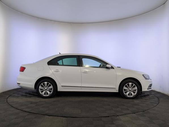 Volkswagen Jetta VI Рестайлинг с пробегом 2016 года, цена 1 490 000 рублей, 81427 км, седан, Автокод Объявления