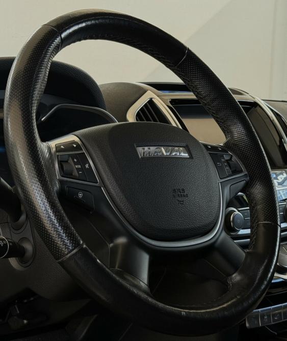 Haval H9 I Рестайлинг Москва  - изображение 14