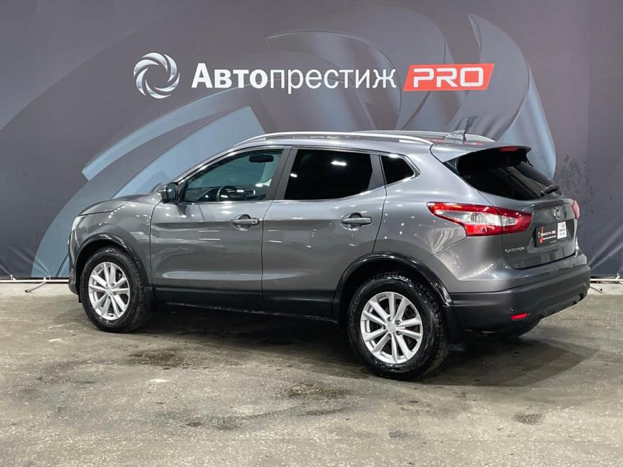 Nissan Qashqai II Пермь  - изображение 7
