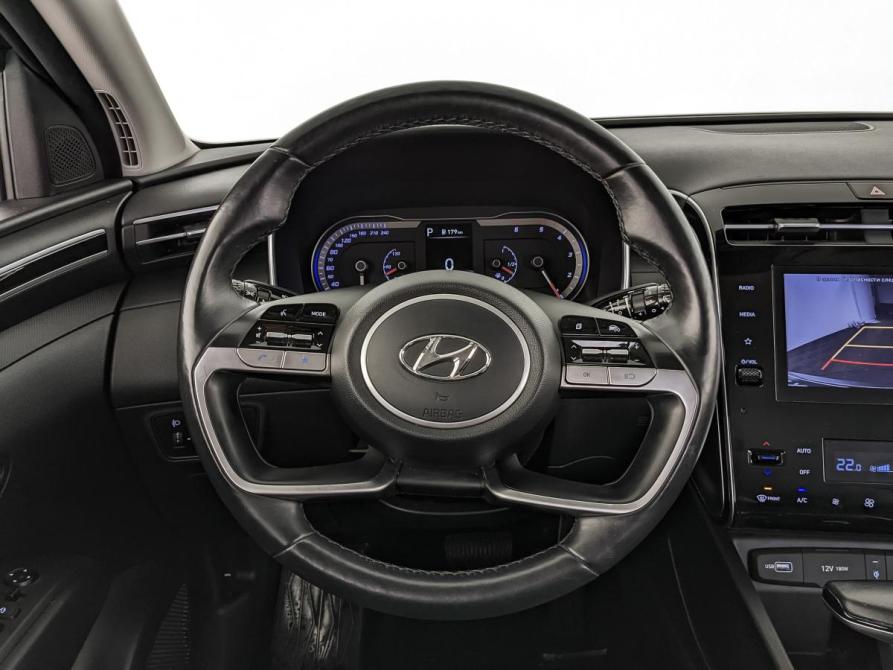 Hyundai Tucson IV Москва  - изображение 22