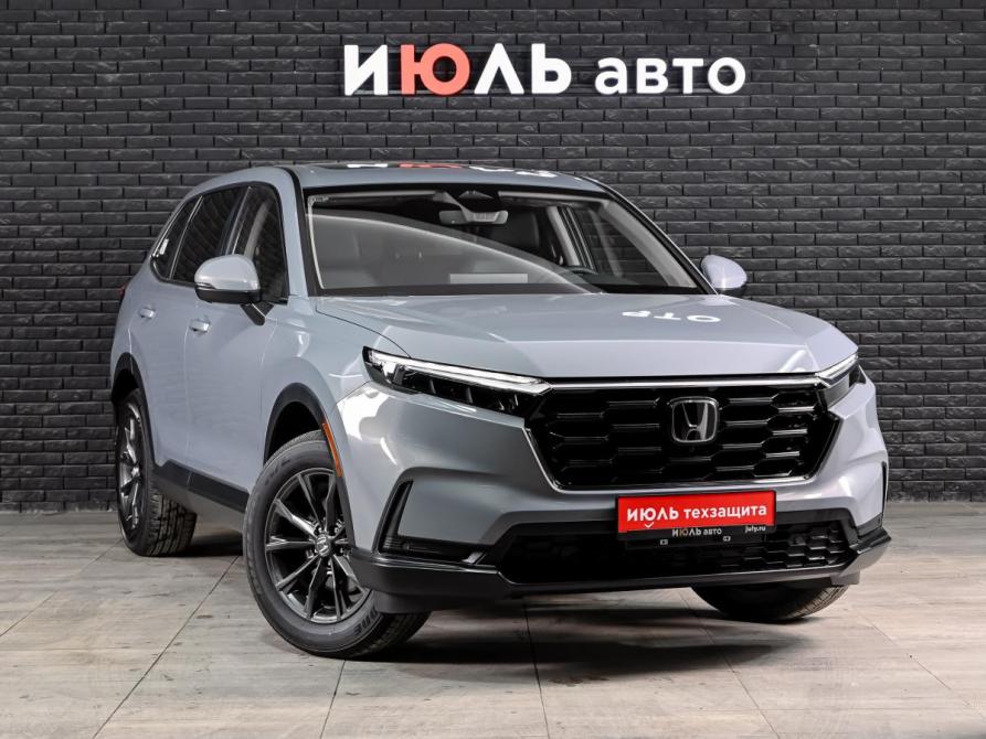 Honda CR-V VI Екатеринбург  - изображение 3