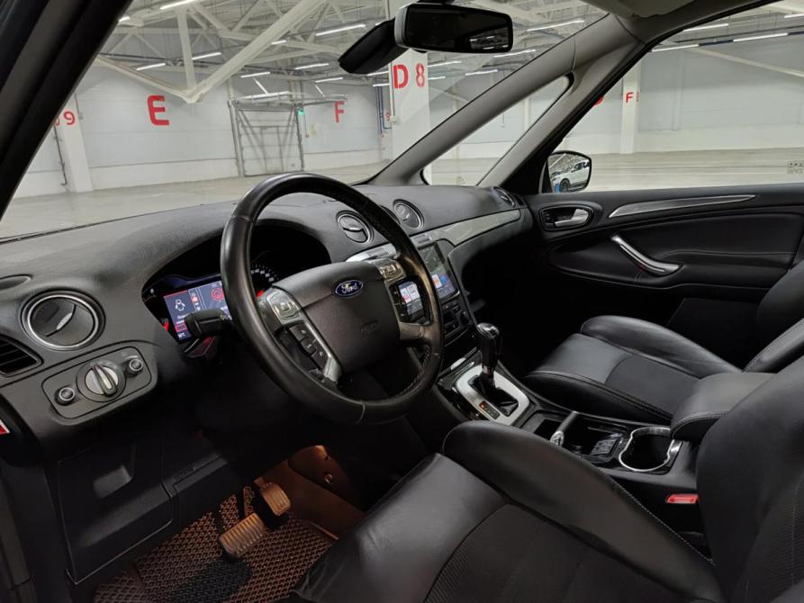 Ford S-MAX I Рестайлинг Казань  - изображение 20