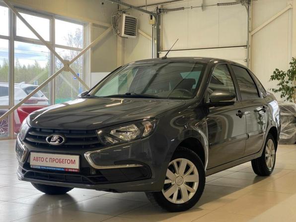 Lada (ВАЗ) Granta I Рестайлинг с пробегом 2021 года, цена 928 000 рублей, 40000 км, седан, Автокод Объявления