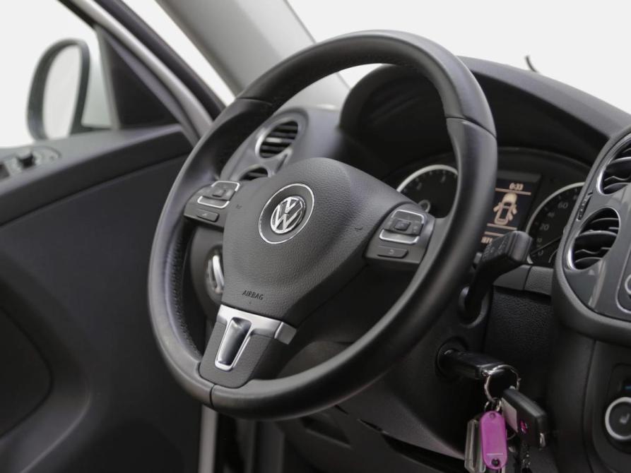 Volkswagen Tiguan I Рестайлинг Москва  - изображение 6