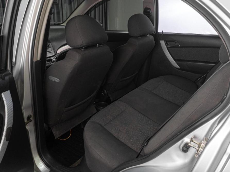 Chevrolet Aveo I Рестайлинг Тюмень  - изображение 11