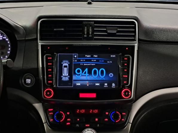 Haval H6 I с пробегом 2019 года, цена 1 349 000 рублей, 154800 км, внедорожник, Автокод Объявления