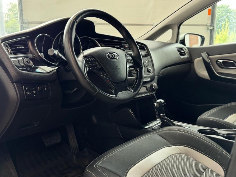 Kia Ceed II Рестайлинг Санкт-Петербург  - изображение 15