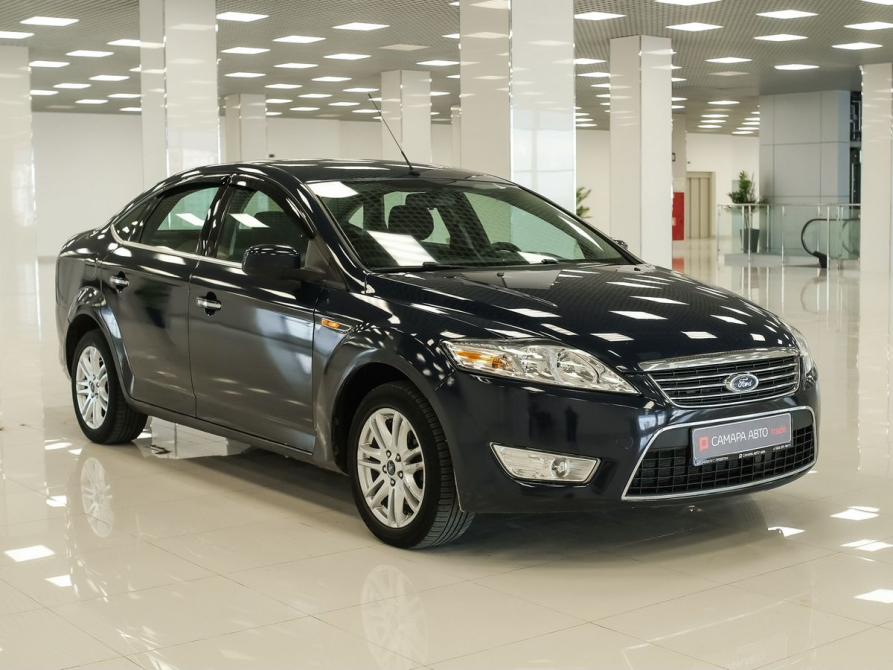 Ford Mondeo IV Самара  - изображение 3