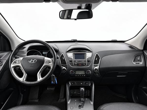 Hyundai ix35 I Рестайлинг с пробегом 2014 года, цена 1 150 000 рублей, 196150 км, внедорожник, Автокод Объявления