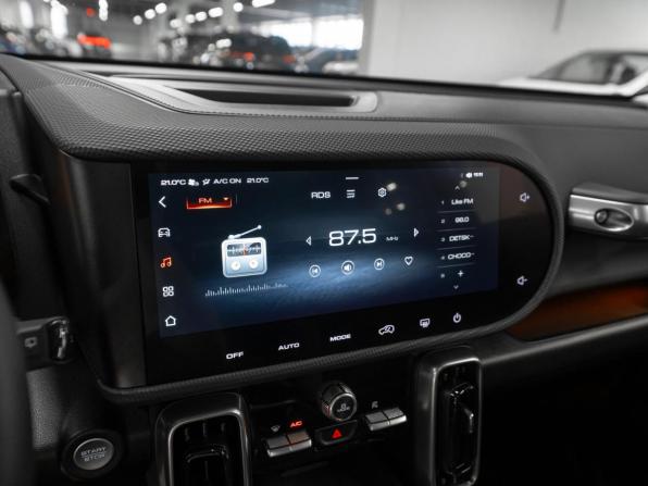 Haval Dargo с пробегом 2023 года, цена 2 830 000 рублей, 25198 км, внедорожник, Автокод Объявления