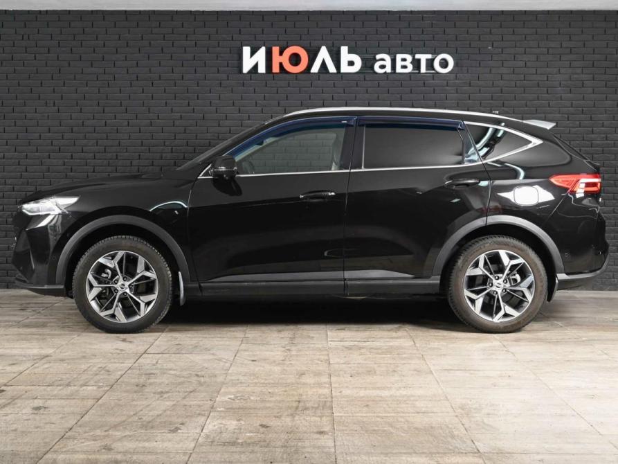 Haval F7 I Рестайлинг Екатеринбург  - изображение 7