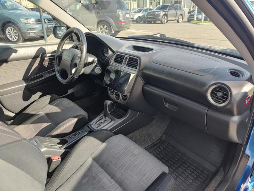 Subaru Impreza II Рестайлинг 1 Йошкар-Ола  - изображение 13