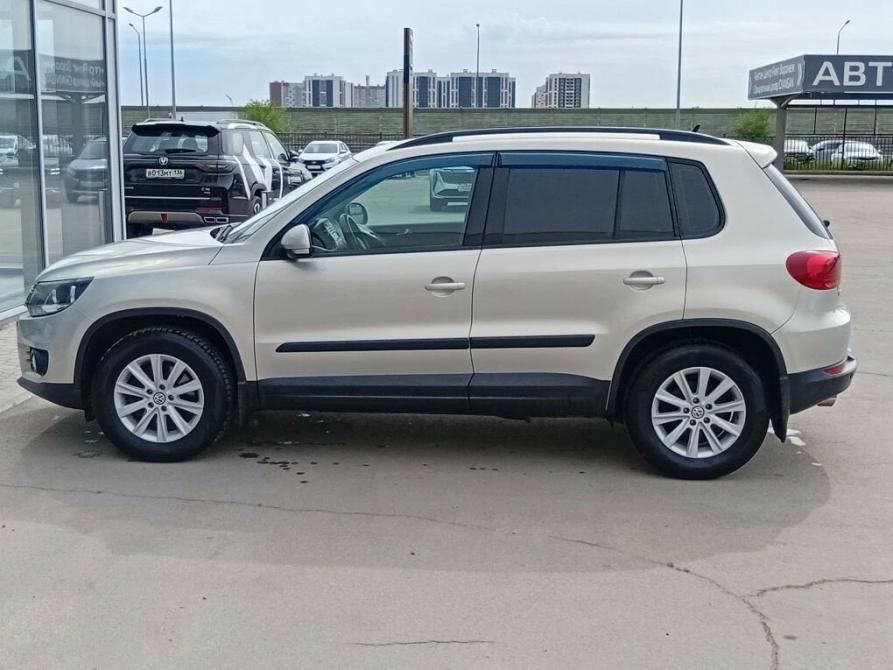 Volkswagen Tiguan I Рестайлинг Воронеж  - изображение 8