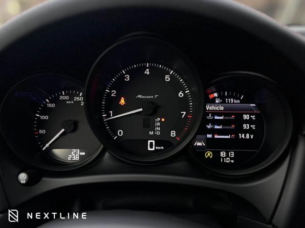 Новый Porsche Macan I Рестайлинг 2 2026 года, цена 13 990 000 рублей, внедорожник, Автокод Объявления