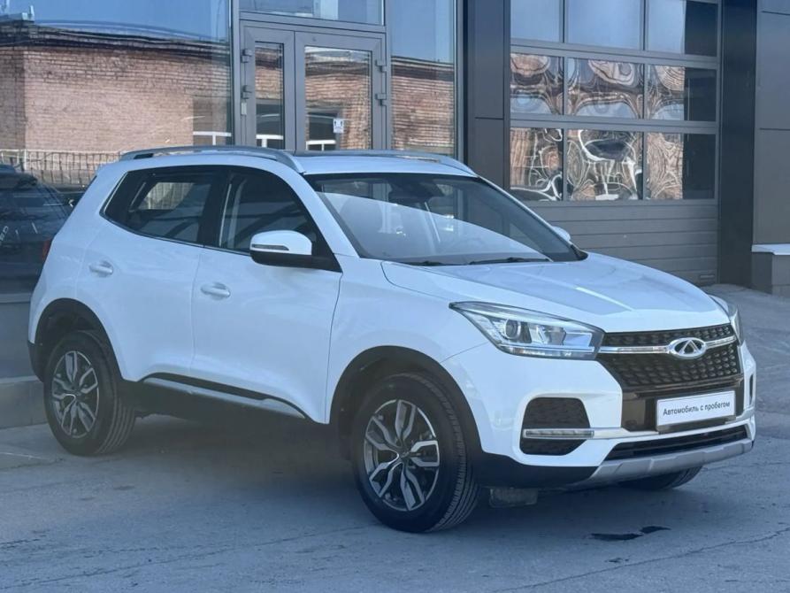 Chery Tiggo 4 I Рестайлинг Новосибирск  - изображение 3