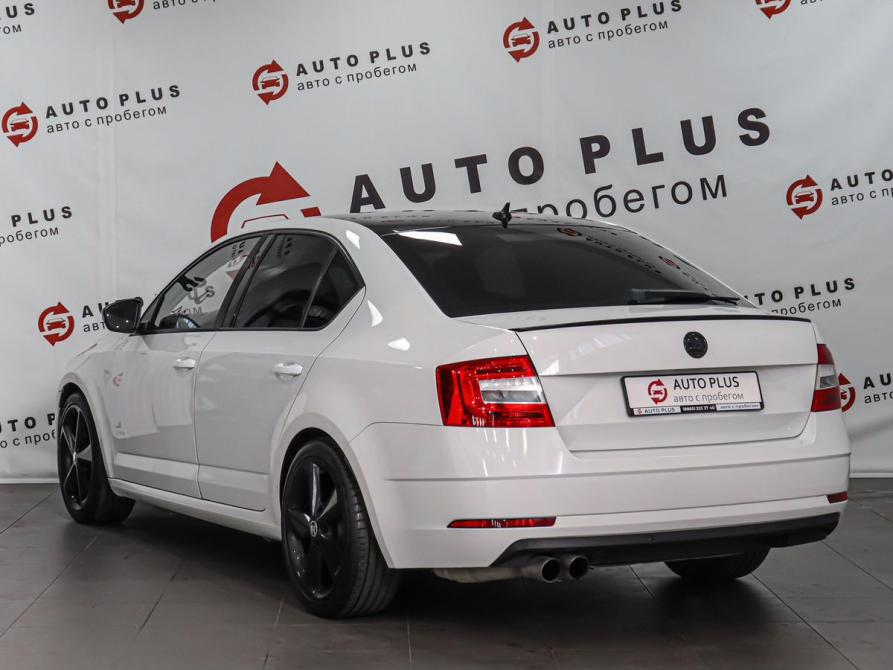 Skoda Octavia III (A7) Рестайлинг Минеральные Воды  - изображение 2