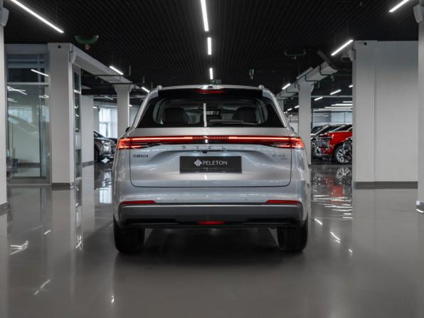 Geely Galaxy Starship 7 с пробегом 2026 года, цена 3 950 000 рублей, 14 км, внедорожник, Автокод Объявления