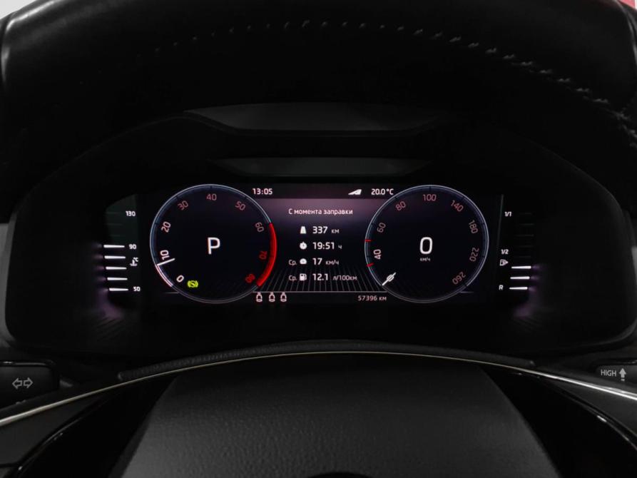 Skoda Kodiaq I Рестайлинг Москва  - изображение 12