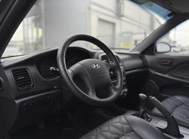 Hyundai Sonata IV (EF) Рестайлинг с пробегом 2005 года, цена 420 000 рублей, 310626 км, седан, Автокод Объявления