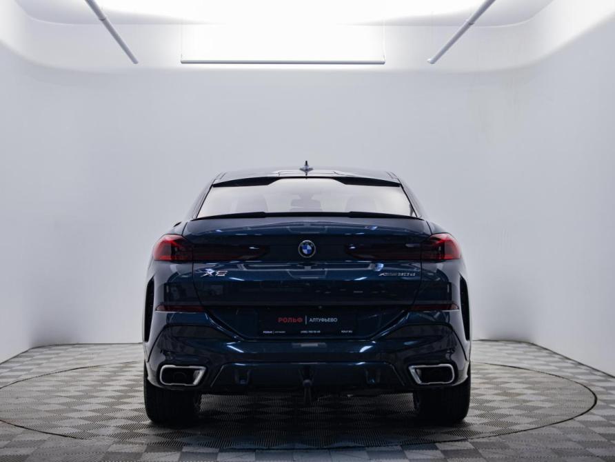 BMW X6 III (G06) Москва  - изображение 4