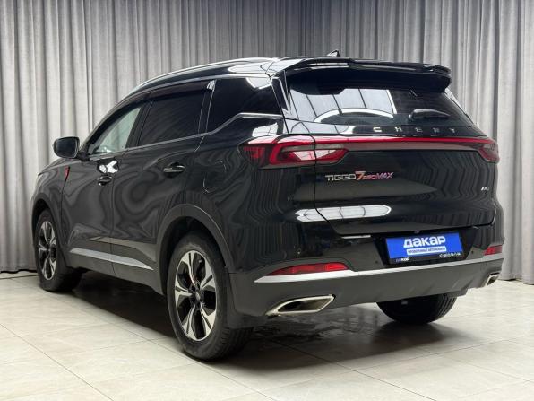 Chery Tiggo 7 Pro Max I с пробегом 2023 года, цена 2 274 000 рублей, 20659 км, внедорожник, Автокод Объявления