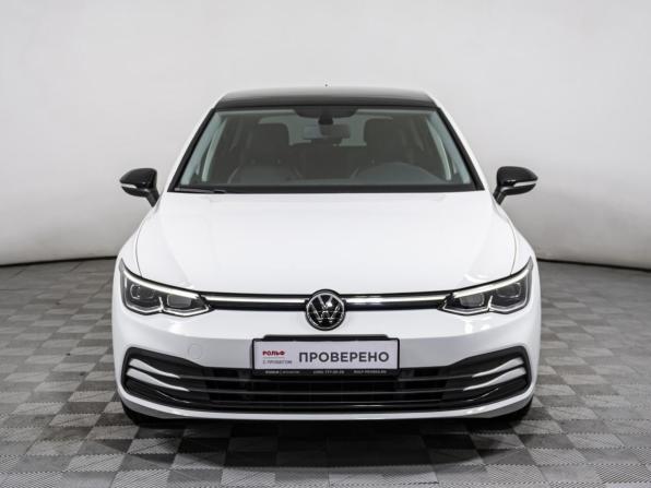 Volkswagen Golf VIII с пробегом 2020 года, цена 2 548 000 рублей, 22500 км, хэтчбек, Автокод Объявления