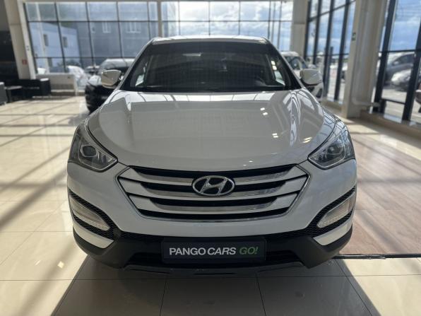 Hyundai Santa Fe III с пробегом 2013 года, цена 1 570 000 рублей, 224314 км, внедорожник, Автокод Объявления