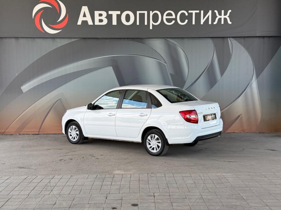 Lada (ВАЗ) Granta I Рестайлинг Волгоград  - изображение 7