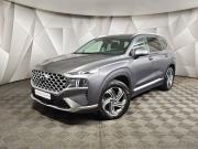 Hyundai Santa Fe IV Рестайлинг Москва  - изображение 26
