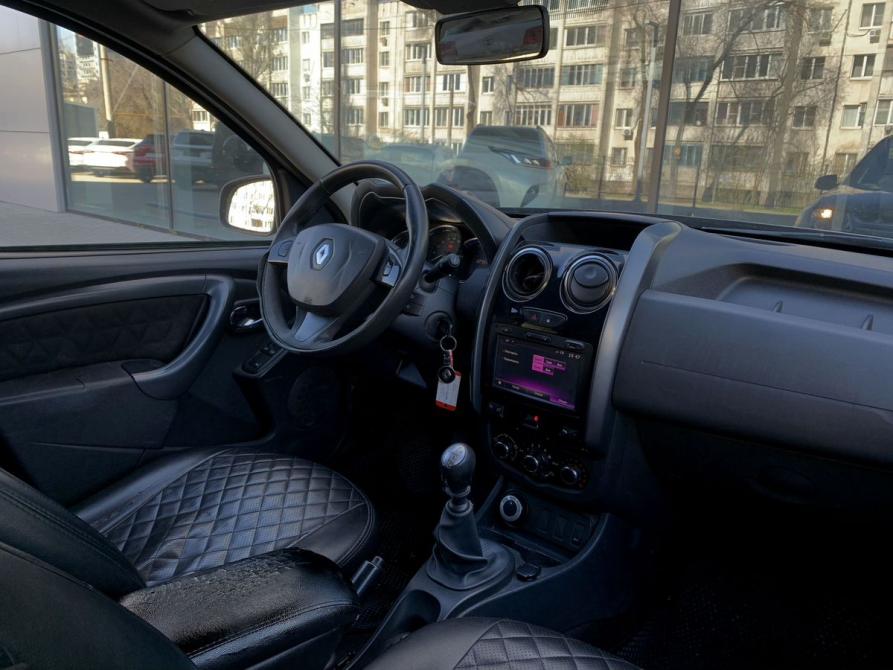 Renault Duster I Рестайлинг Самара  - изображение 9