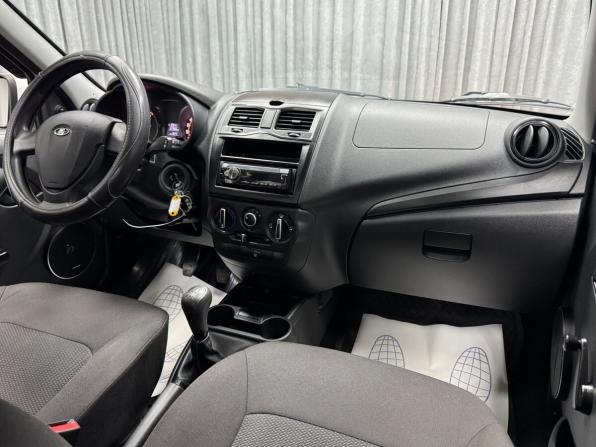 Lada (ВАЗ) Granta I Рестайлинг с пробегом 2019 года, цена 562 000 рублей, 87780 км, седан, Автокод Объявления