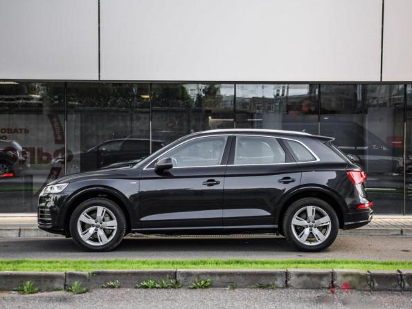 Audi Q5 II (FY) с пробегом 2019 года, цена 3 099 000 рублей, 142546 км, внедорожник, Автокод Объявления