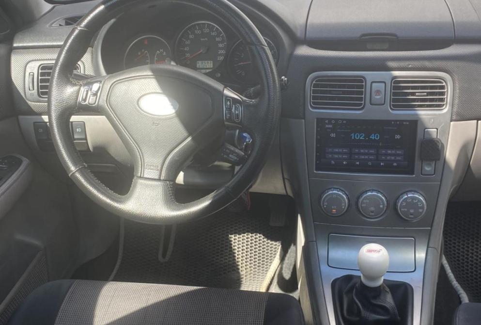Subaru Forester II Рестайлинг Владимир  - изображение 12