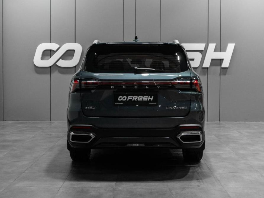Geely Okavango I Рестайлинг Тюмень  - изображение 4