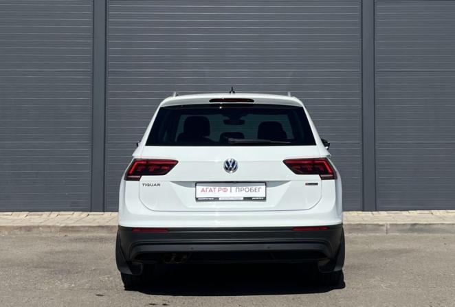 Volkswagen Tiguan II с пробегом 2019 года, цена 2 235 000 рублей, 151058 км, внедорожник, Автокод Объявления