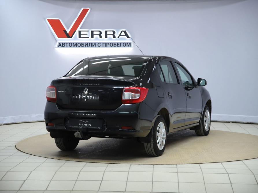 Renault Logan II Уфа  - изображение 5