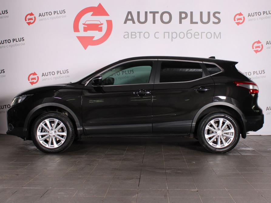 Nissan Qashqai II Минеральные Воды  - изображение 5