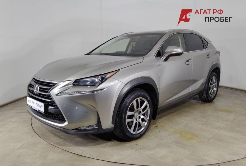 Lexus NX I Волгоград  - изображение 1